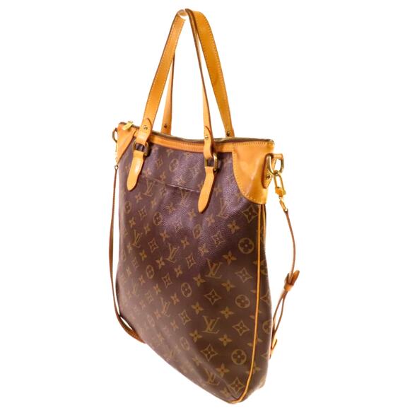 💎✨BEAUTIFUL✨💎Authentic Louis Vuitton Odeon GM Satchel Bag - Picture 5 of 16